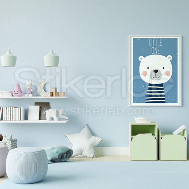 Poster Little One 6